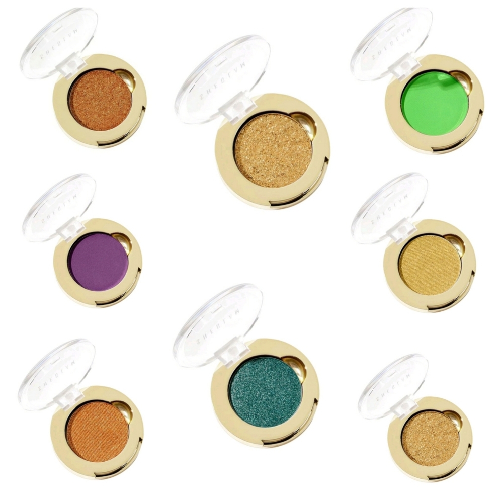3/20$!!Pressed Single Eyeshadows